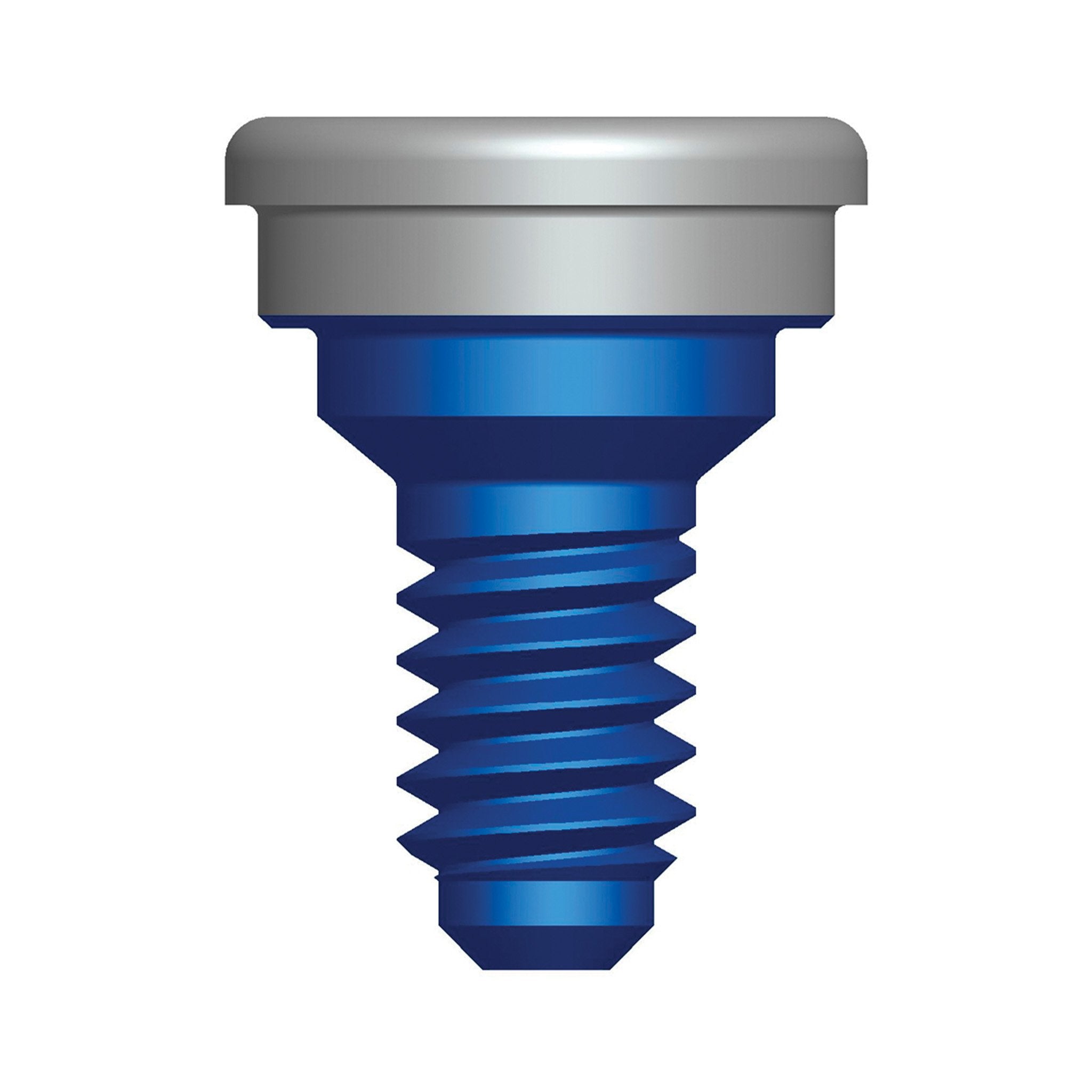TiLobe® RD Cover Screw 0.5mm Height | K4