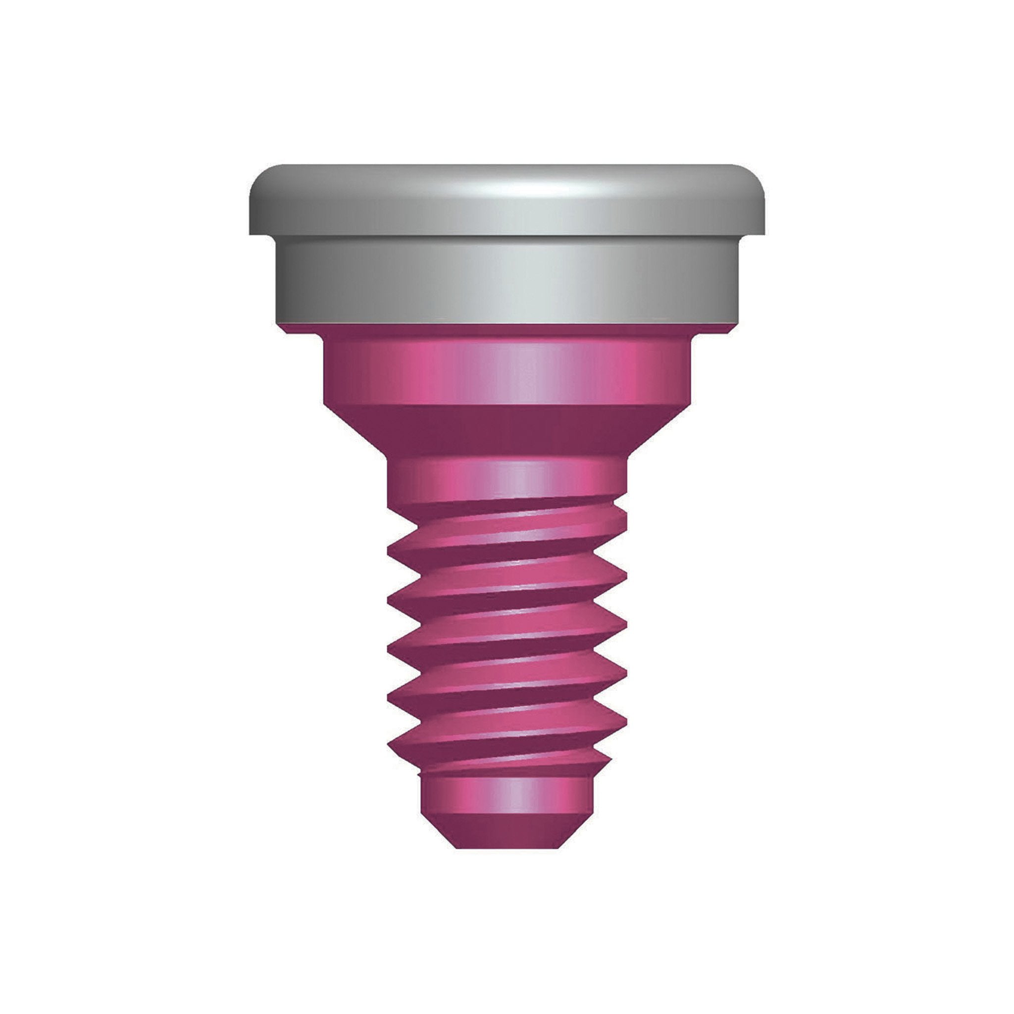 TiLobe® WD Cover Screw 0.5mm Height | K4