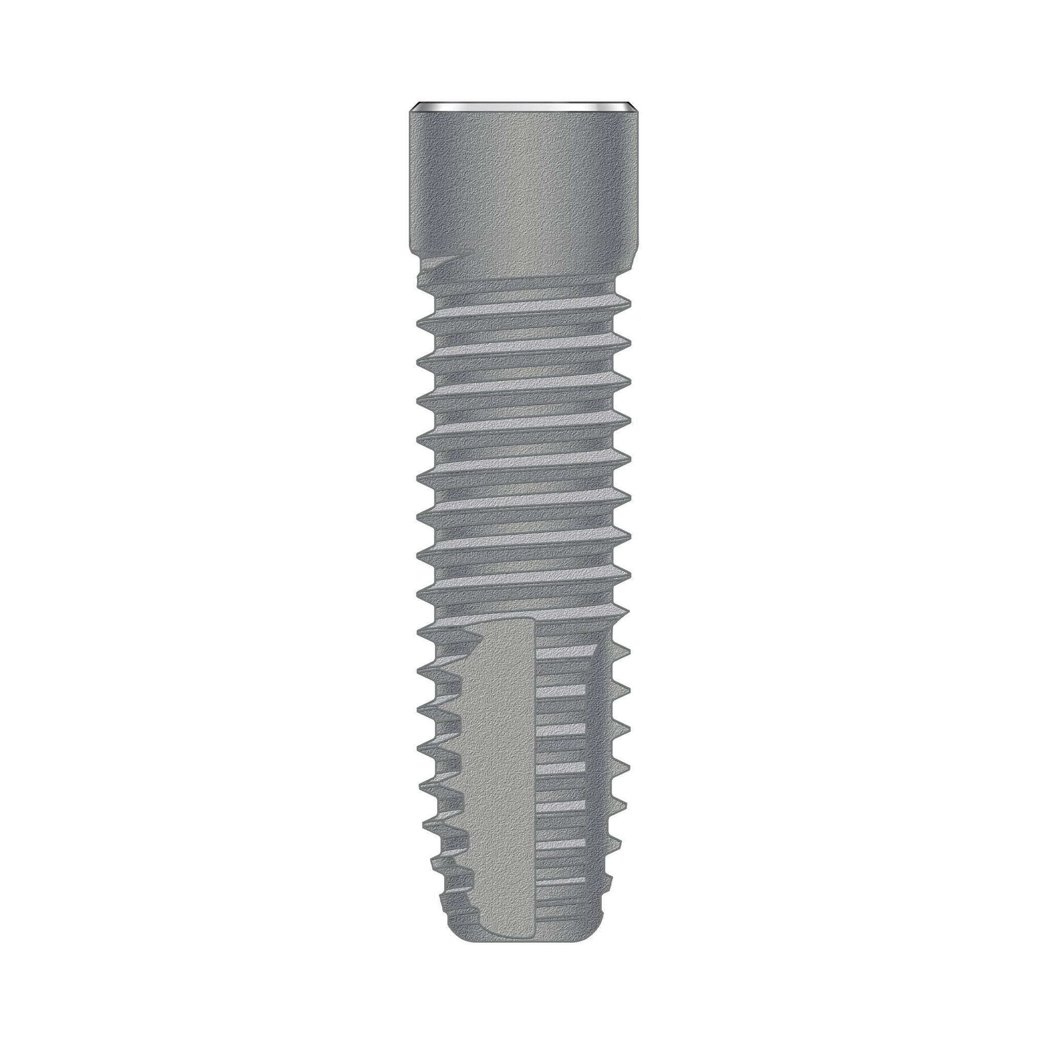 PrimaConnex® TC Straight Implant SD Ø 3.3 x 15mm | K4