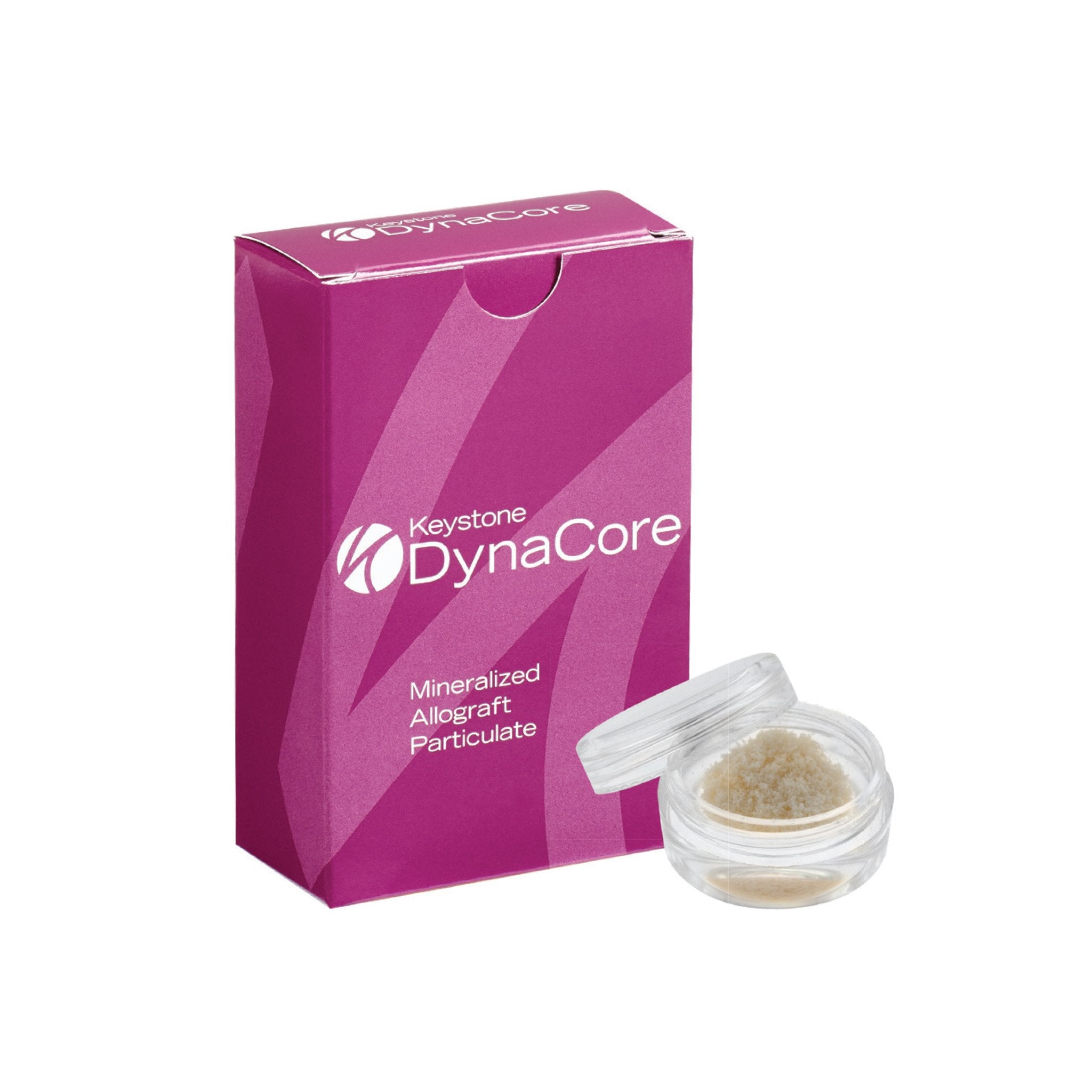 DynaCore® Mineralized Cort/Canc Granules 0.5cc | K4