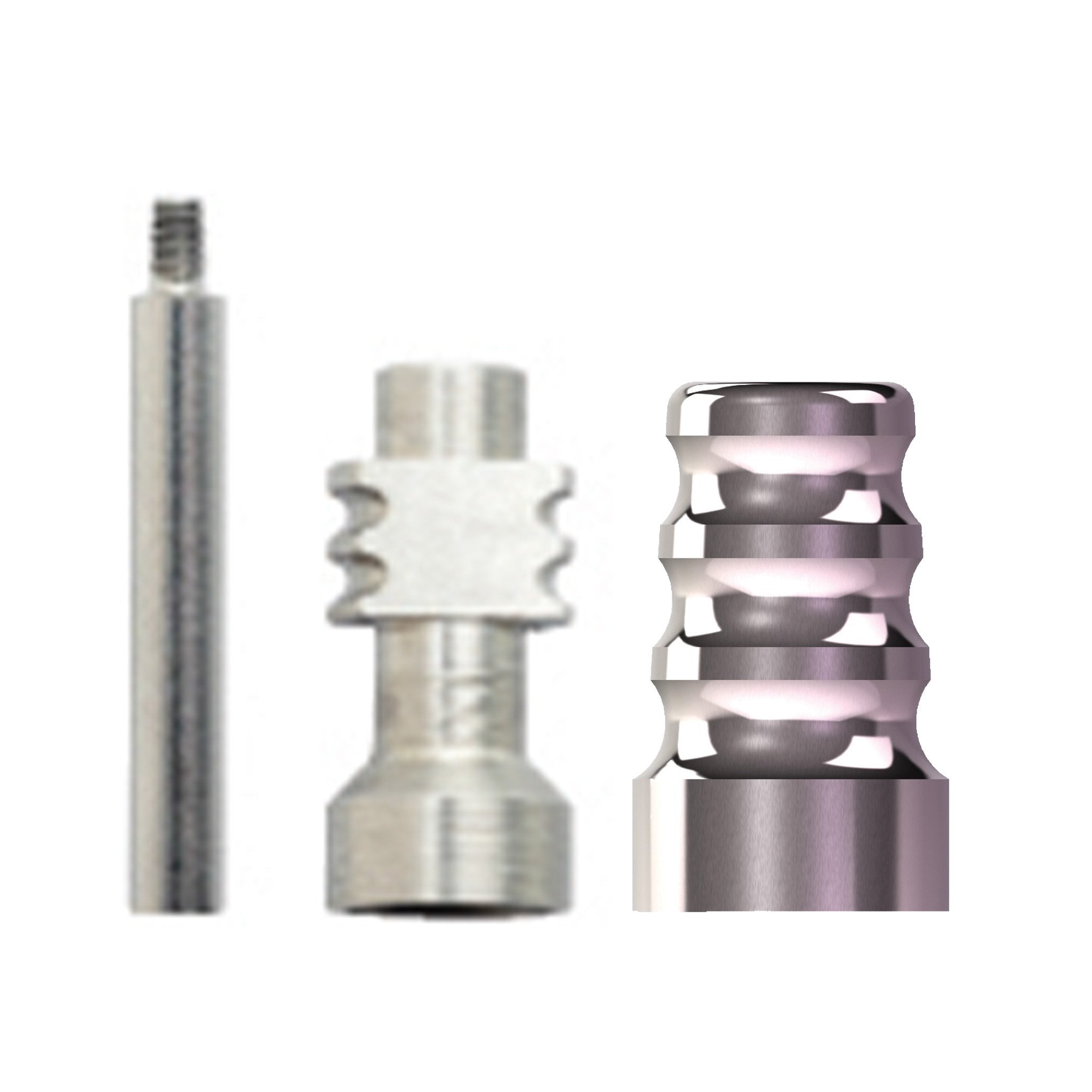 TiLobe® Multi Unit Abutment Impression Post Open Tray | K4