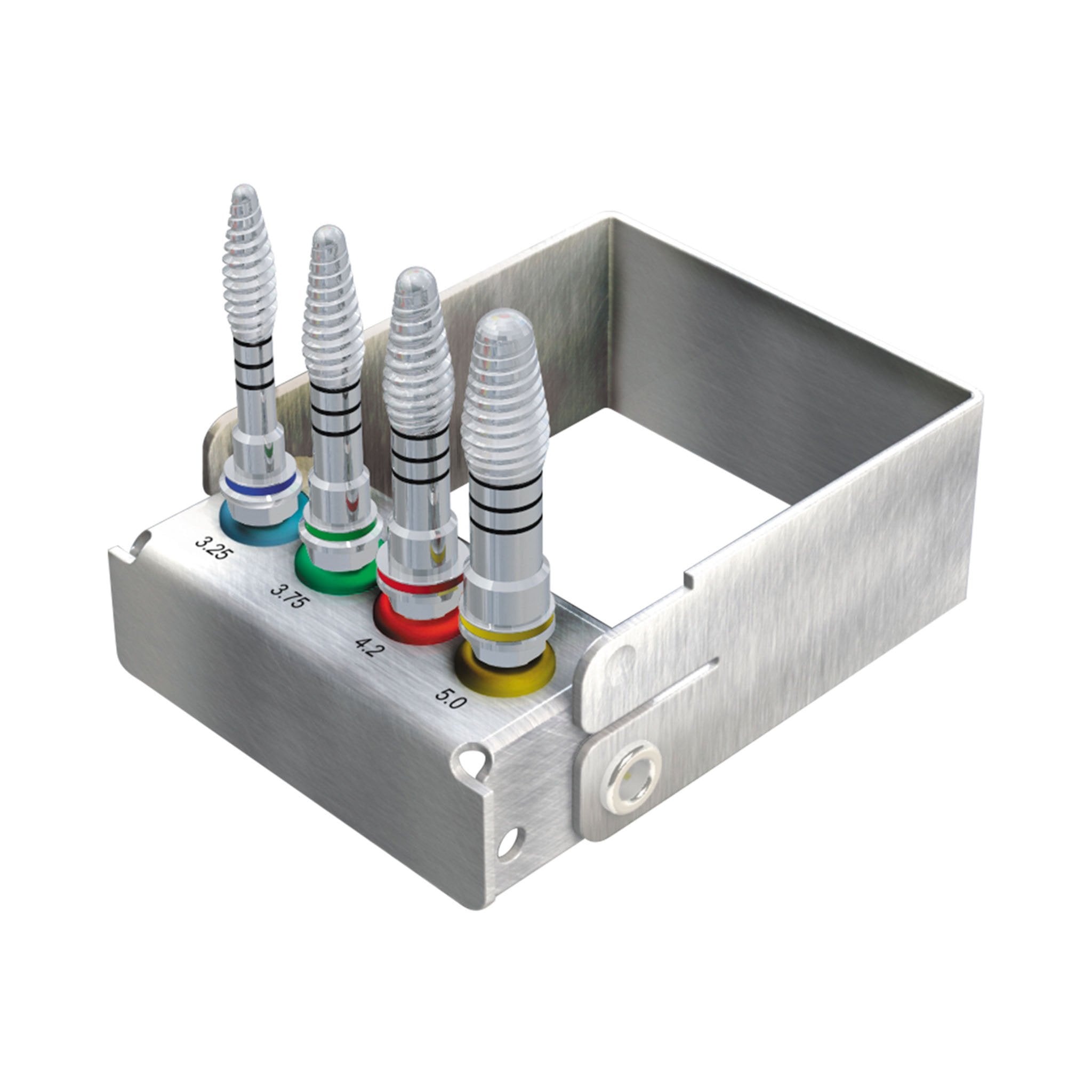 Int Basic Osteotome Kit | K4