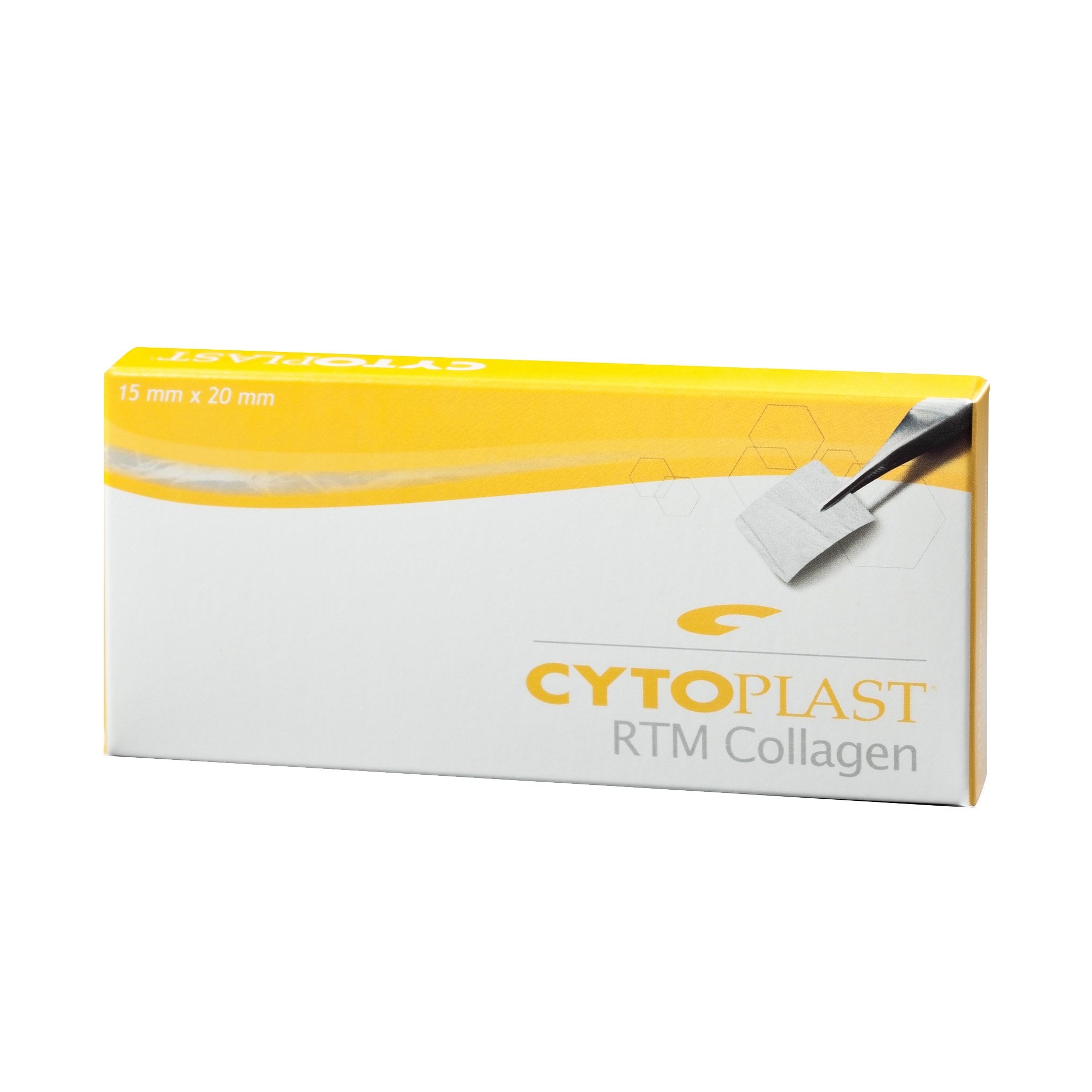 Resorbable Collagen Membrane 20x30 Q2 | K2