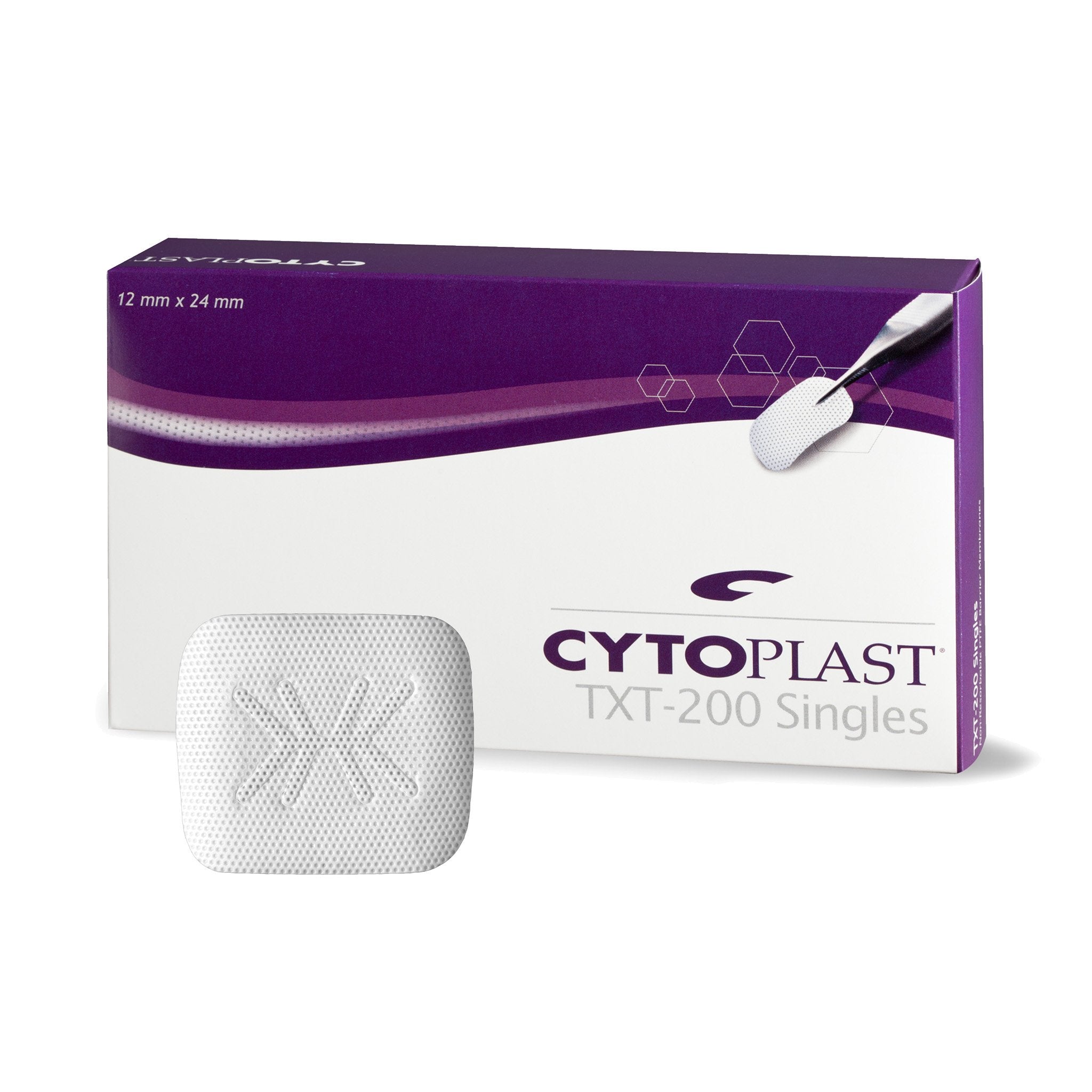 Cytoplast™ Ti-150 Post single 25x36 | K1