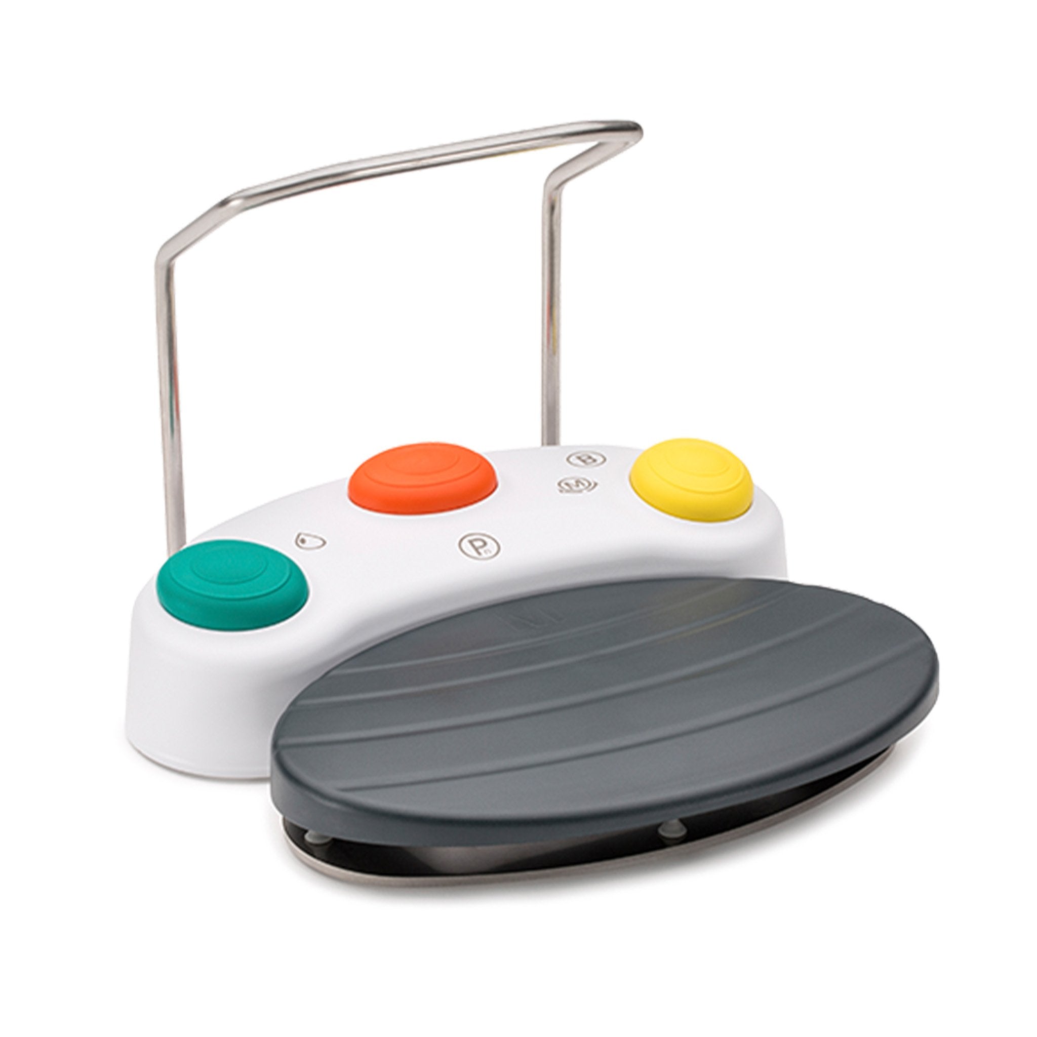 S-NW + CAN WiFi Foot Pedal | K2